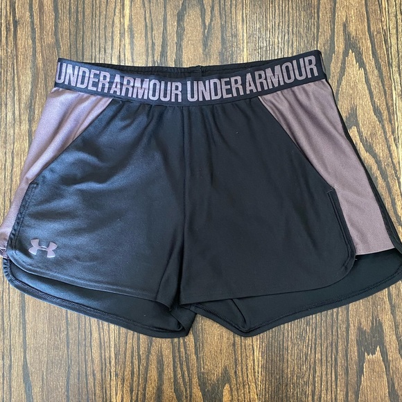 Under Armour Heatgear Shorts - Picture 1 of 12